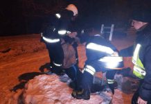 В Павлограде женщина попала в люк теплотрассы