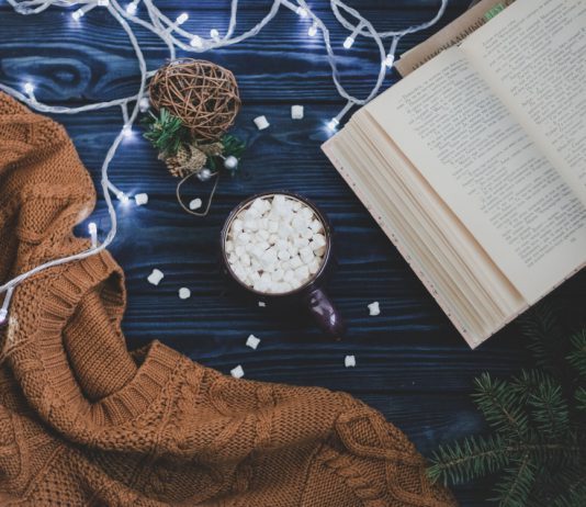 MustRead: книги для зимнего настроения