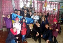 Павлоградские школьники заняли I место на областной олимпиаде по аэробике