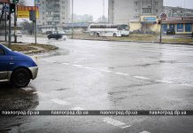 В Павлограде неизвестный сбил женщину и скрылся