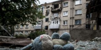 15 несовершеннолетних в Павлограде получили статус «Ребенок войны»