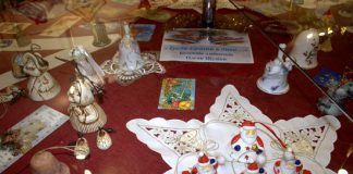 В Павлограде открылась выставка колокольчиков
