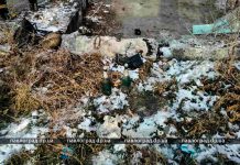 В Павлограде в бутылках из-под шампанского нашли около 12 кг ртути