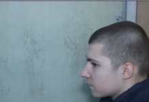 Суд не вынес приговор павлоградскому школьнику, обвиняемому в двойном убийстве (ВИДЕО)