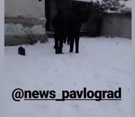 В Павлограде нашли тело мужчины, избитого до смерти