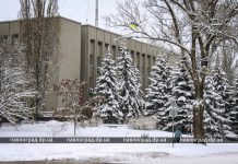 Окружная избирательная комиссия будет располагаться в Павлоградской РГА