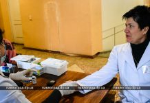 В Павлограде бесплатно проверяли жителей на диабет