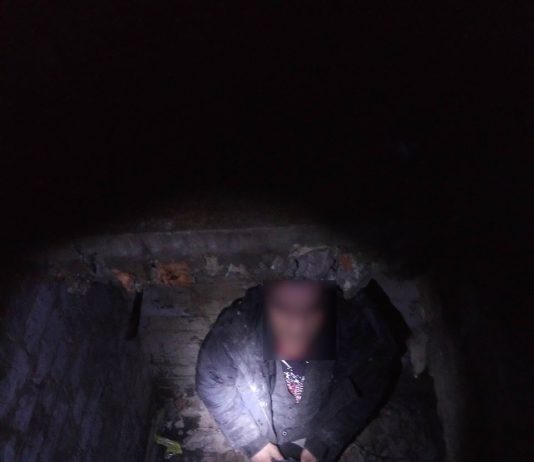 В Павлограде пенсионерка застала в гараже вора