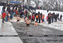 Когда на Крещение будут освящать воду (РАСПИСАНИЕ)