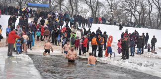 Когда на Крещение будут освящать воду (РАСПИСАНИЕ)