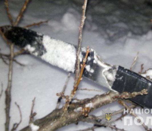 Жительница Юрьевки ударила мужчину ножом