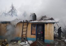 В Павлограде произошел пожар, есть погибшая и пострадавшие (ФОТО и ВИДЕО)