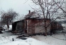 В Богдановке на пожаре погибло двое людей