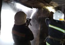 В Богдановке во время пожара погибла хозяйка дома