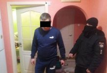 В Павлограде задержали лидера преступной группы, который находился в государственном розыске