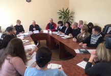 В Павлограде заседал недавно созданный Совет регионального развития