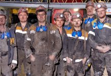 В Терновском ШУ запустили первую лаву 2019 года