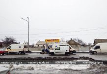 В Павлограде на переходе сбили двух людей (ОБНОВЛЕНО)