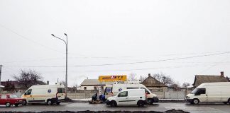 В Павлограде на переходе сбили двух людей (ОБНОВЛЕНО)