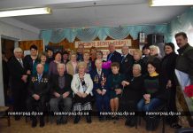 Совету ветеранов посёлка — 25 лет (ФОТО)