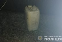 На Юрьевщине трое дельцов воровали топливо с фермерского хозяйства