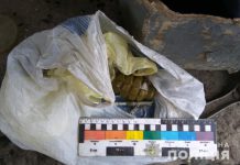 В Павлограде семья в наследство получила гранату