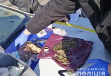 У вора инструмента нашли 90 патронов