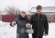 Дождались! В Марьиной Роще и Катериновке теперь есть своя вода