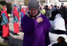 Прошло 30 лет: в Павлограде чествовали воинов-афганцев (ВИДЕО)