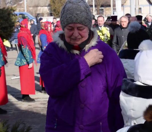 Прошло 30 лет: в Павлограде чествовали воинов-афганцев (ВИДЕО)