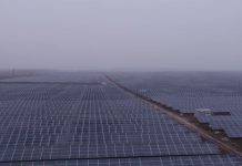 На Днепропетровщине построили самую большую солнечную электростанцию в Украине (ВИДЕО)