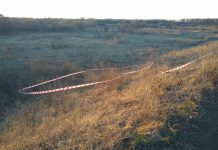 Вблизи Павлограда нашли две мины