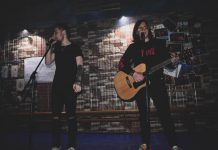 В Павлограде реп-группа «ParQ» презентовала свой первый альбом (ФОТО и ВИДЕО)