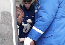 Хозяин дома пострадал из-за пожара в котельной (ФОТО)