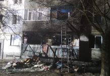 «Абсолютно все сгорело»: семья из Павлограда просит о помощи