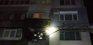 В Павлограде прохожий спас жителей дома во время пожара