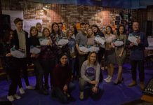 В Павлограде появился молодежный буккроссинг (ФОТО)