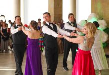 В апреле в Павлограде пройдёт сиреневый бал участников АТО