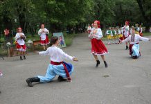 Как на одном из посёлков Павлограда будут встречать весну?