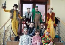 Танцевальный театр «Форточка» привез победу из столицы