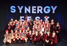 «Юность» привезла в Павлоград награды Всеукраинских хореографических фестивалей