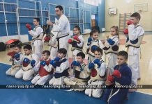 Павлоградский каратист получил новый дан чёрного пояса