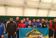 Павлоградские спортсмены привезли в Павлоград 8 медалей