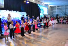 Почти тысячу участников собрал в Павлограде масштабный фестиваль танцев (ФОТО и ВИДЕО)