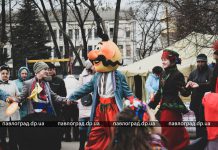 Предпоследний день Масленицы. Как отмечали в Павлограде? (ФОТО)