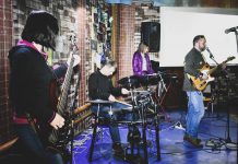 В Павлограде рок-группа сняла клип про родной город (ВИДЕО)