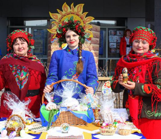 В Павлограде проведут Пасхальный фестиваль