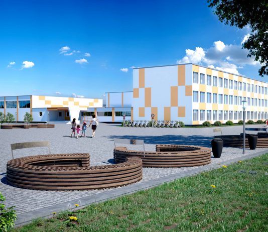 Как будет выглядеть школа №9 после реконструкции? (ФОТО)