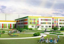 Школа в Терновке получила почти миллион гривен на энергоэффективный ремонт