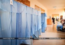 Как проходят президентские выборы в Павлограде (ОБНОВЛЯЕТСЯ)